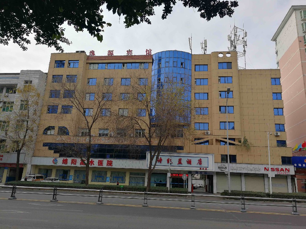 位于绵阳市涪城区长虹大道北段115号房地产两宗